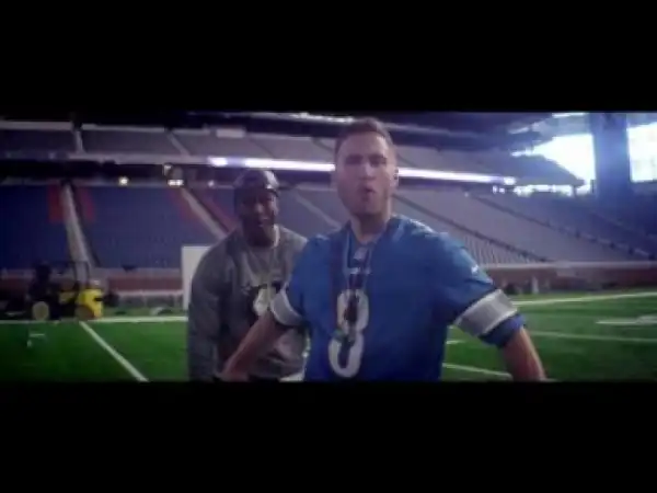 Video: Mike Posner - Top Of The World (feat. Big Sean)
